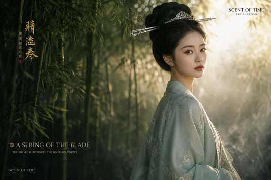 Recreate the Song Dynasty Aesthetic: A Guide to 'A Spring of the Blade' Style