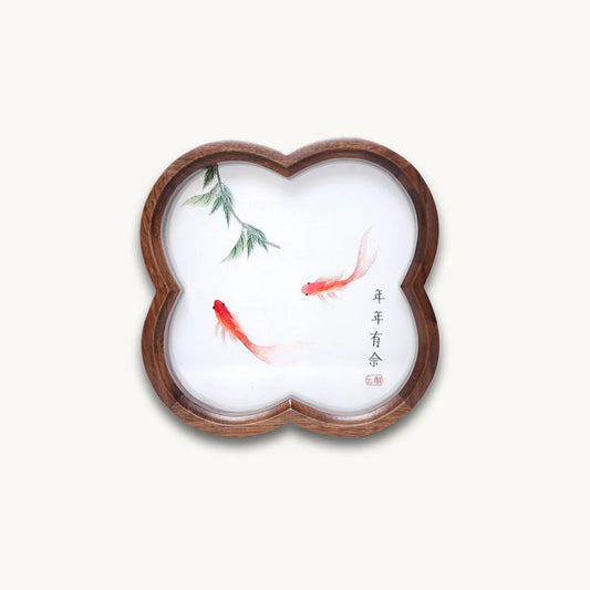 Museum-Quality Year of Abundance, Nián Nián Yǒu Yú Suzhou