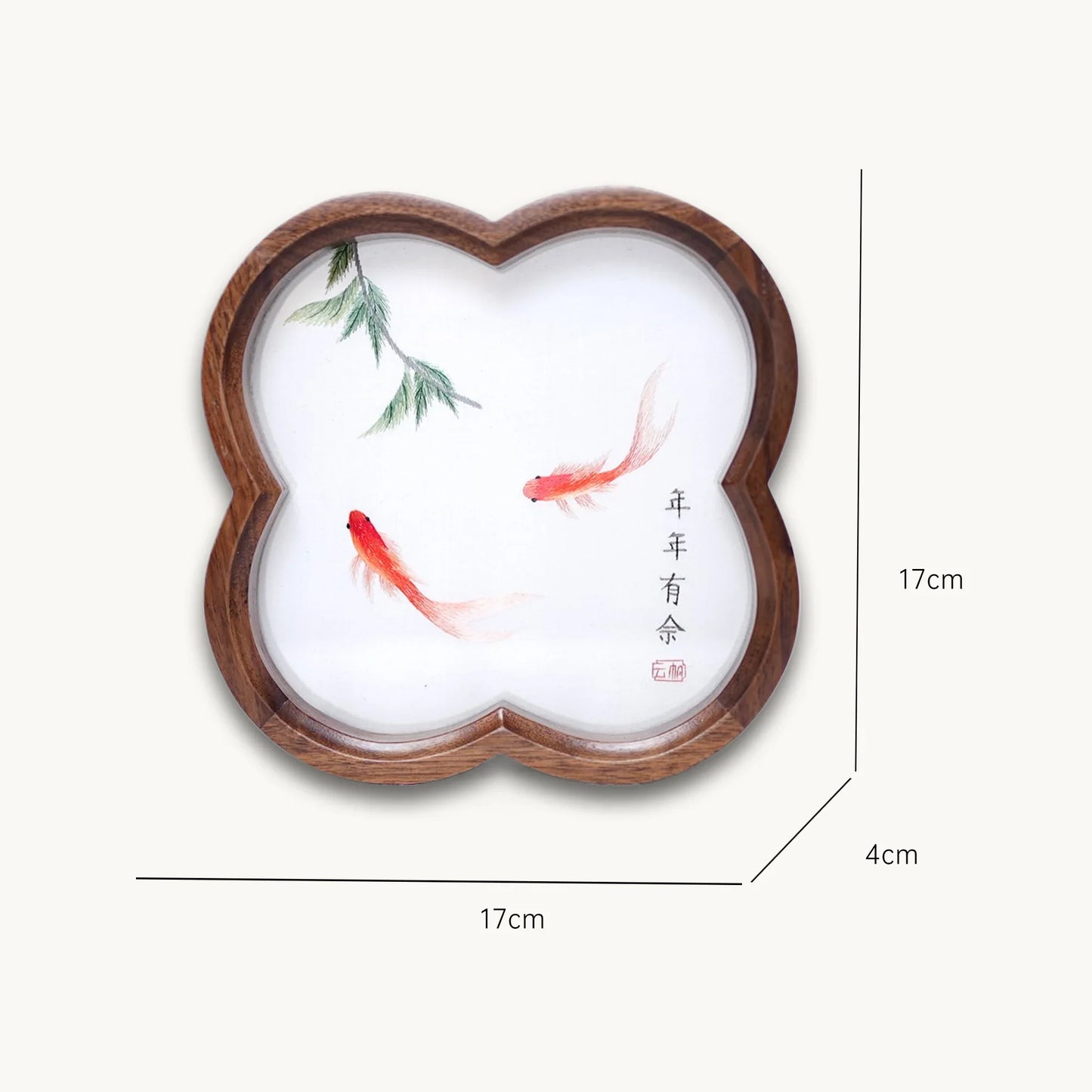 Museum-Quality Year of Abundance, Nián Nián Yǒu Yú Suzhou