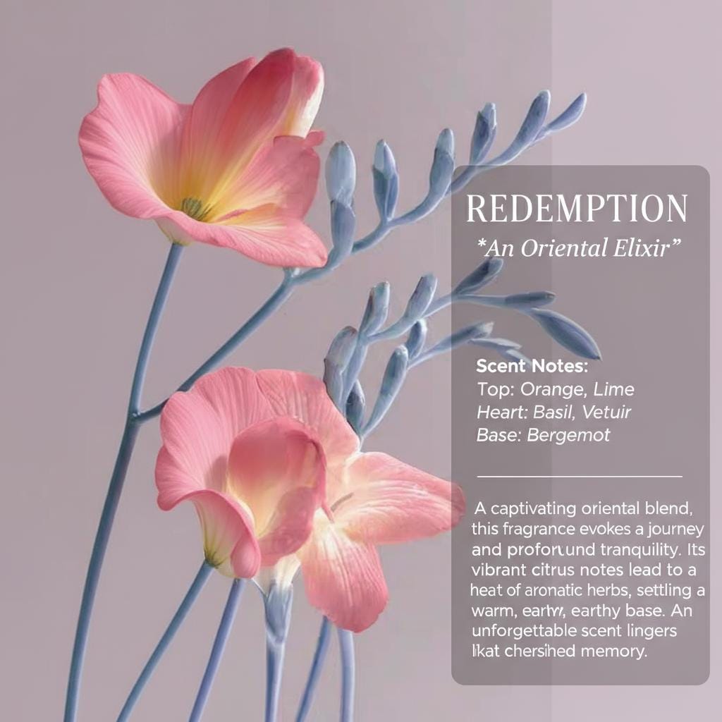 Elegant Home Fragrance Thoughtful Gift