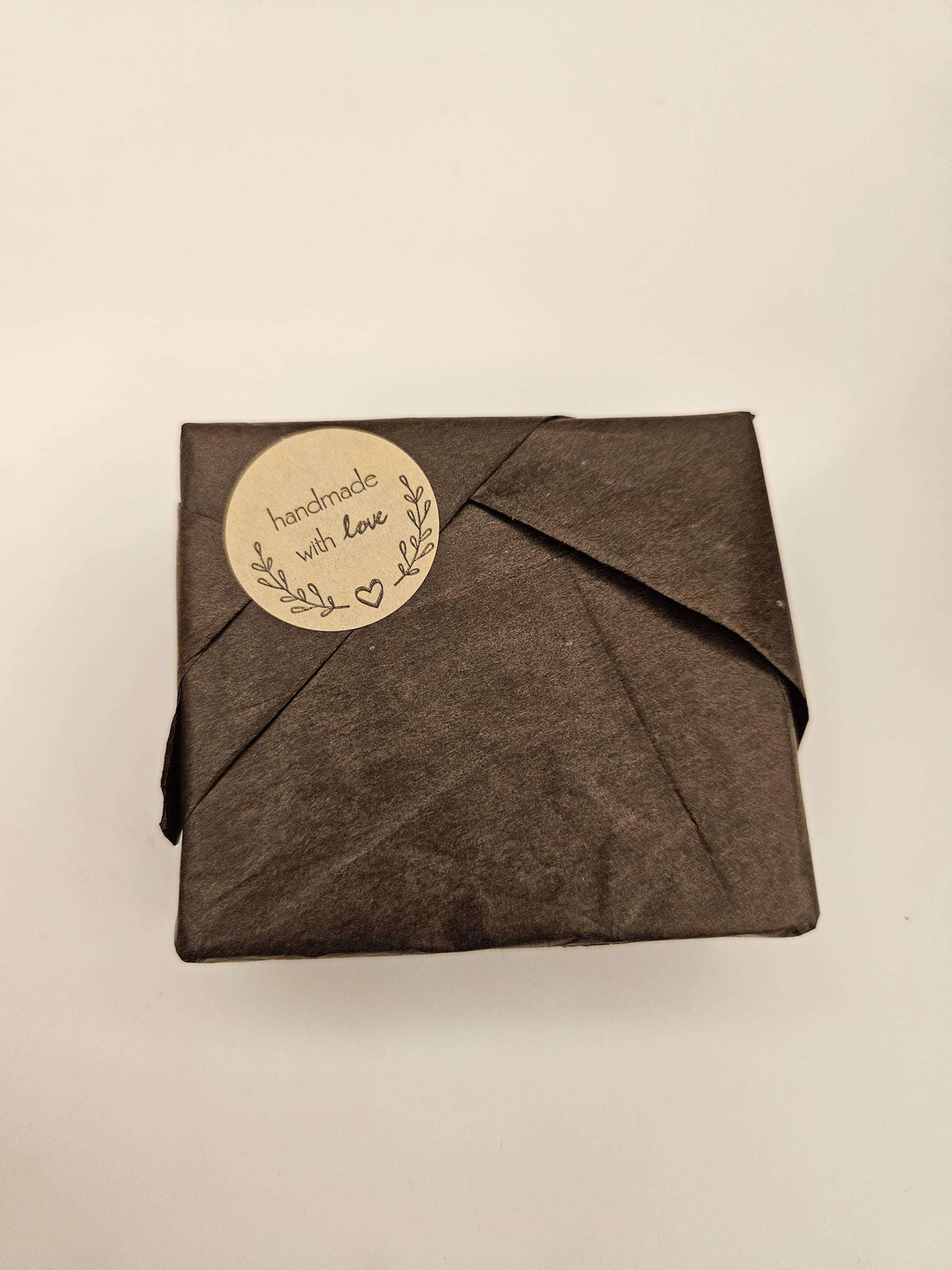 Ginger Turmeric Soap Bar - Orange Papaya Variant