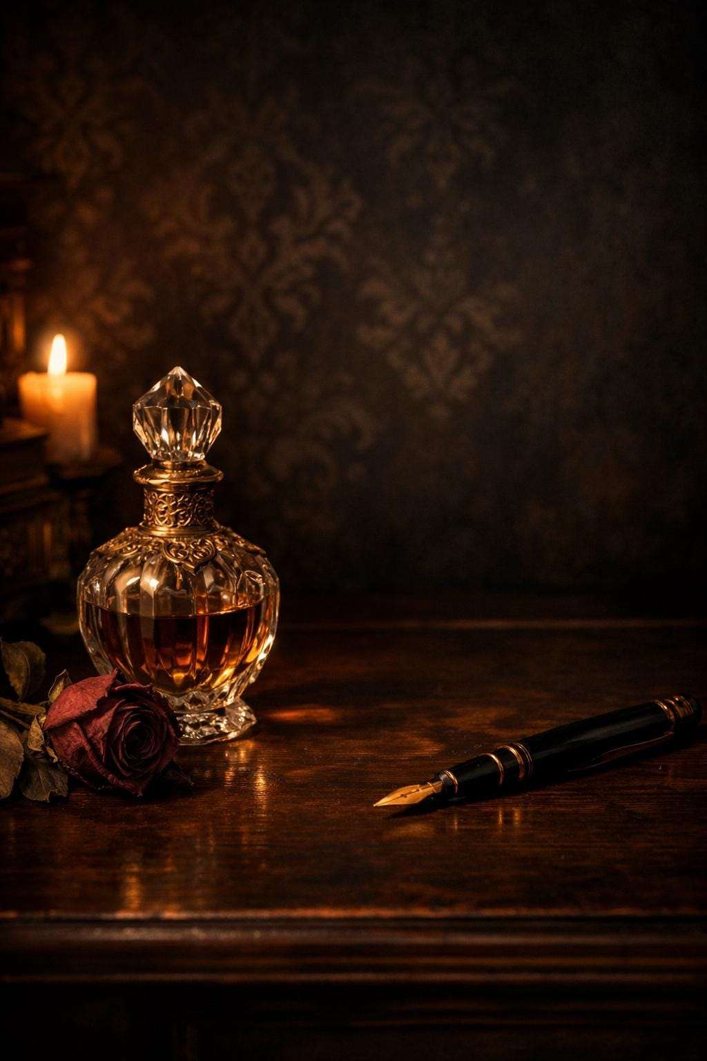 Scent Alchemist Masterclass: 50+ Fragrance Layering Cards &amp; DIY Balm Guide